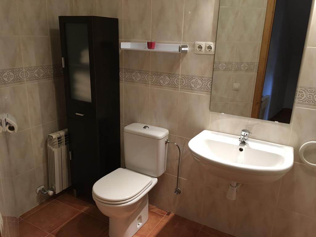 Vora Riu Lägenhet Esterri d'Àneu Exteriör bild