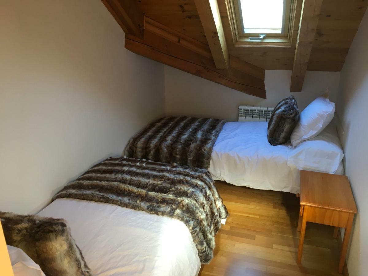 Vora Riu Lägenhet Esterri d'Àneu Exteriör bild