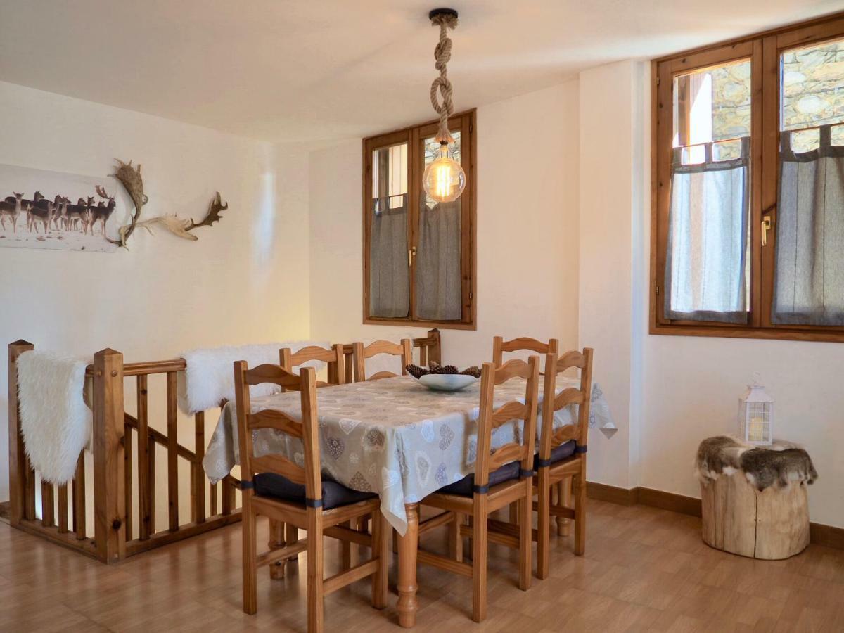 Vora Riu Lägenhet Esterri d'Àneu Exteriör bild